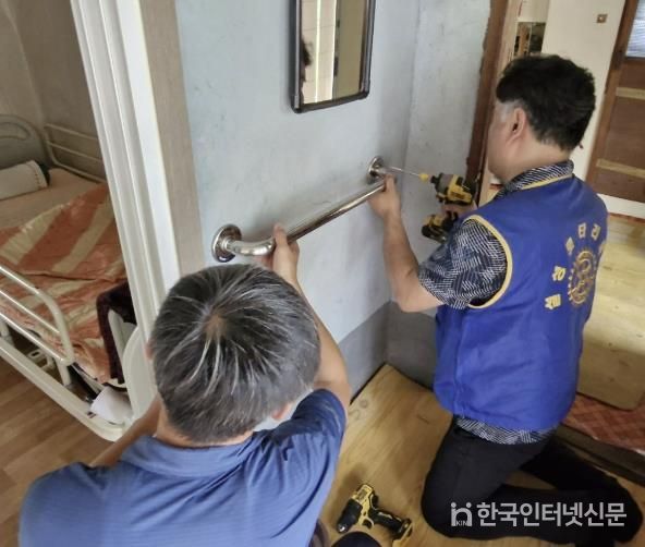 음성군 치매안심센터, 치매어르신 생활 안전망 구축사업 실시