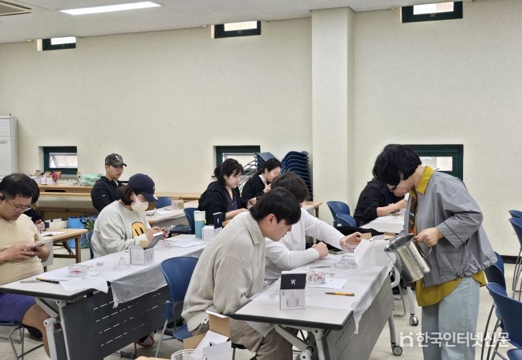 정읍시 농업기술센터, 단풍미인대학 청년CEO 대상 치유농업 프로그램