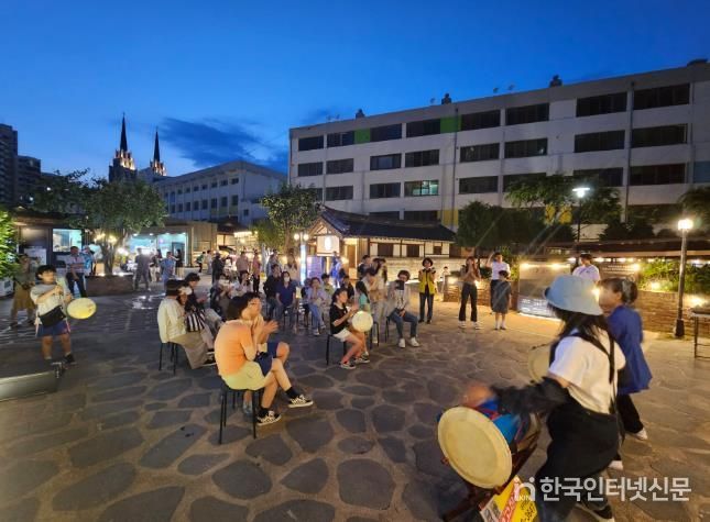 대구 중구, 어린이날 근대골목으로 놀러오세요