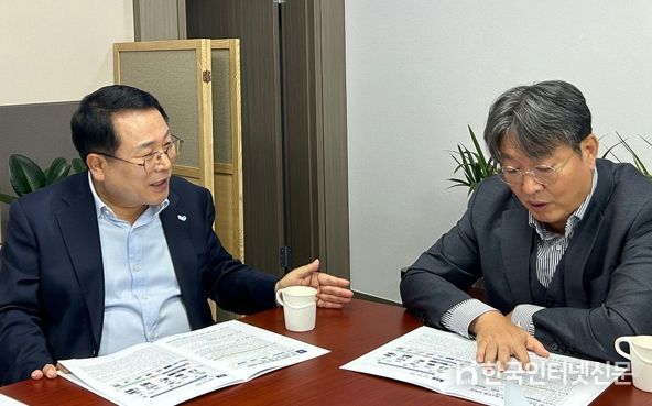 정헌율 익산시장, 국가예산 확보 '총력'