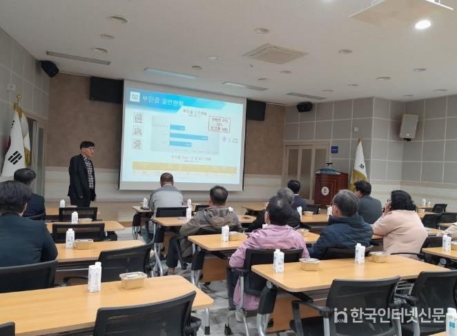 부안 부안읍 지역사회보장협의체, 2024년 성과보고회 개최