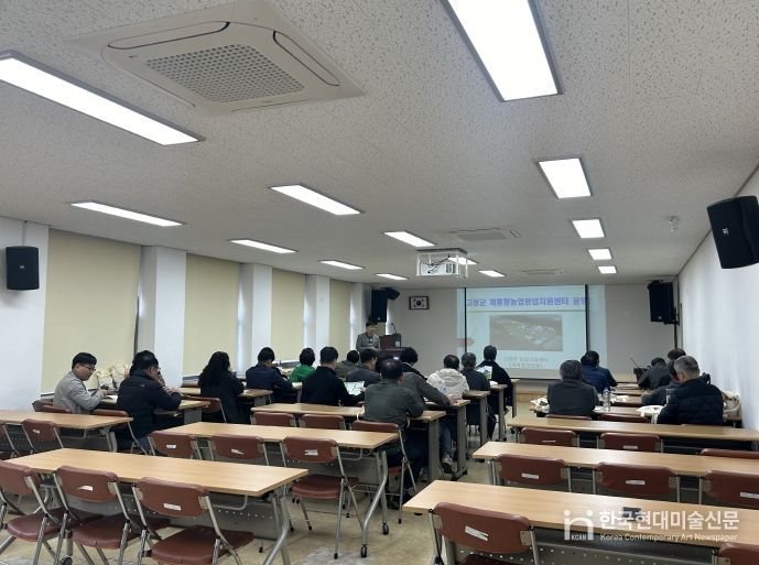 고창군, 농식품공무원 교육생 귀농귀촌 현장교육