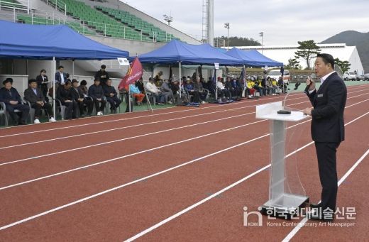 제2회 대한노인회 순창군지회장기 그라운드골프대회 개최 성료