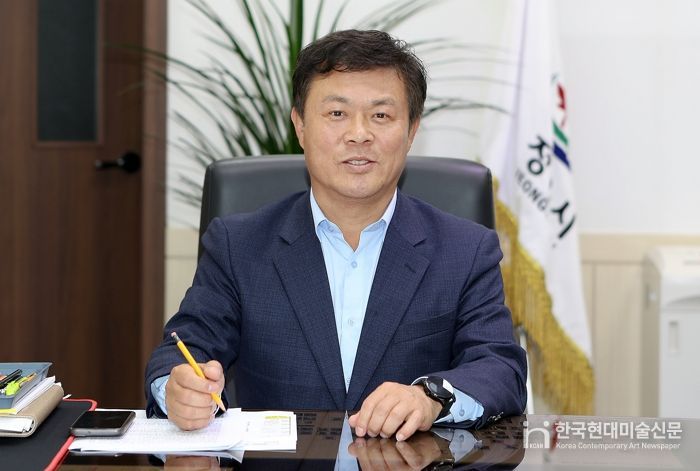 이학수 정읍시장