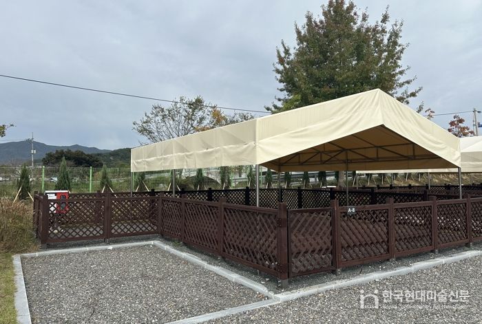 임실군, 오수의견 국민여가캠핑장 시범운영