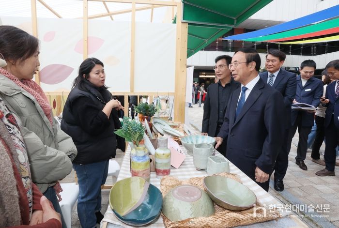 임실군, 마을연합 공유마당 성황