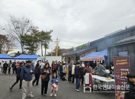 진안로컬푸드진안점-진안고원몰, 진안고원 김치보쌈 축제와 연계로 이틀 동안 억대 매출 기록