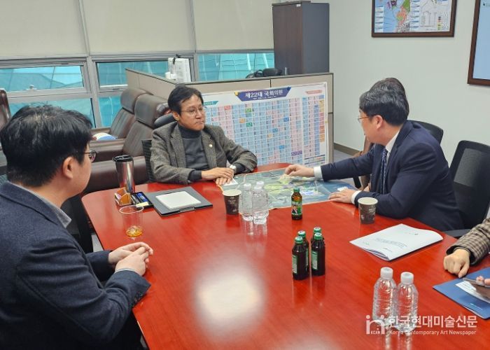 군산시, 2025년도 국가예산 확보 위해 국회단계 심의대응