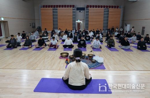 전북교육청, “꿈을 향한 첫걸음 응원”수능 끝낸 고3 위한 힐링 캠프