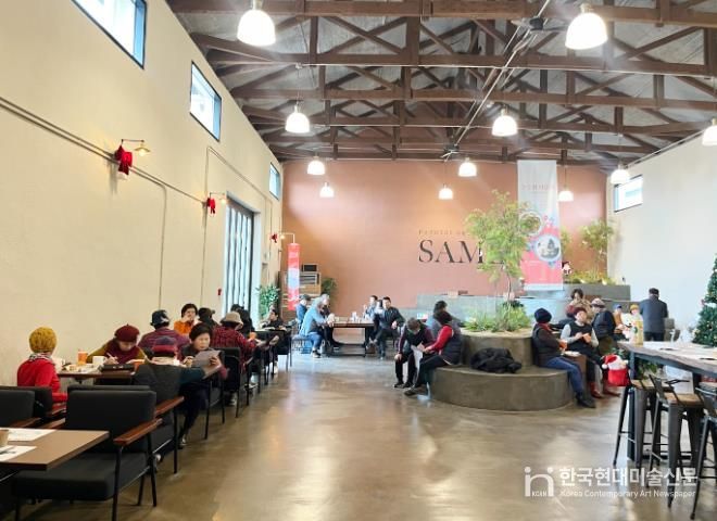 정읍 농산물의 특별한의 변신…샘샘, ‘논두렁 시음회’ 개최