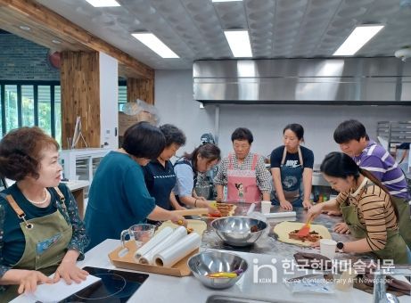 남원시 2024 시·군역량강화사업, 주민 역량 강화를 통해 농촌의 희망을 꽃피우다.