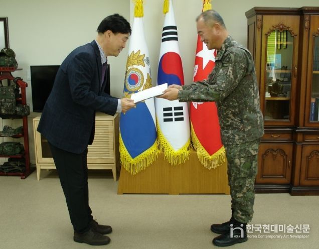 “전북의 안보 지킴이” 오혁재 전 35사단장, 전북 명예도민으로 선정