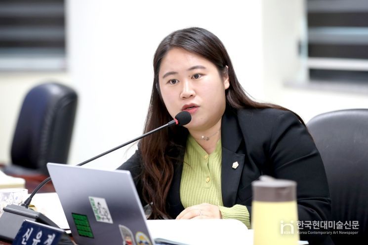 신유정 전주시의원(조촌·여의·혁신동)