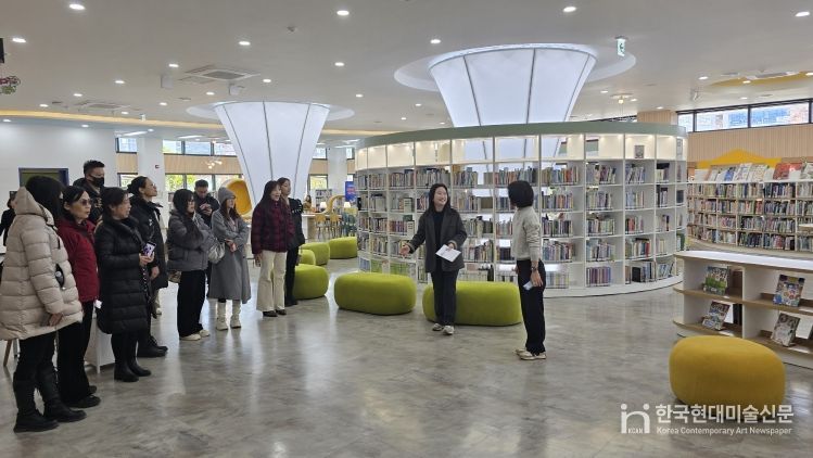 군산 새만금문화학당 우수학생단 군산방문