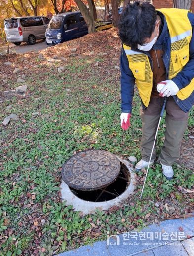 남원시, 월동 모기유충 집중 방제 실시