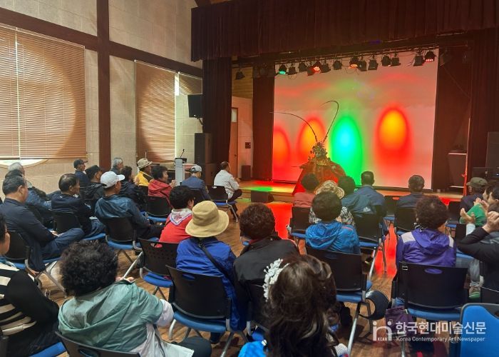 진안고원 치유숲, 겨울철 혈액순환을 돕는 노인건강복지프로그램 실시