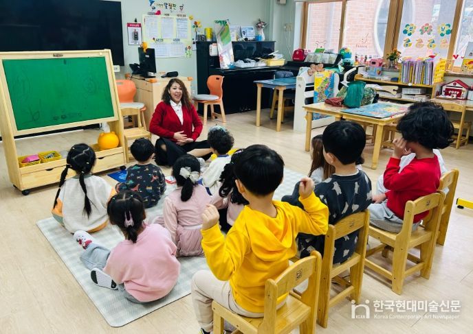 인천 동구, ‘원어민 영어교실 딜리버리 서비스