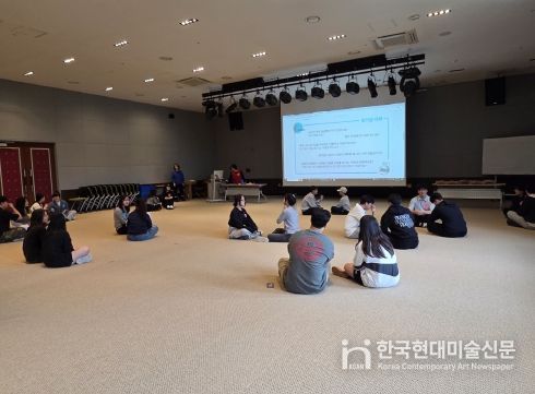 청소년이 만드는 태백교육,‘2025 태백 학생자치네트워크 공동연수’개최