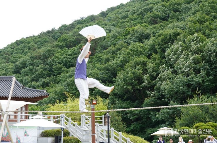 제5차 찾아가는 가맹점 문화장터 홍보물