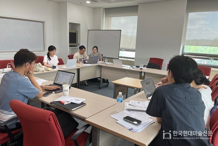 충북교육청, 다채움 기초학력 진단검사 제2차 문항 검토 워크숍 운영