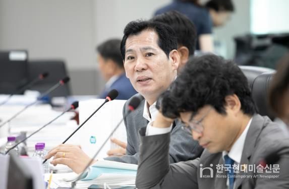 경기도의회 이영봉 의원, 잘못은 바로잡되, 장애인 일자리는 반드시 지켜져야