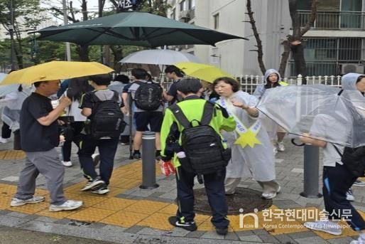 캠페인 활동사진