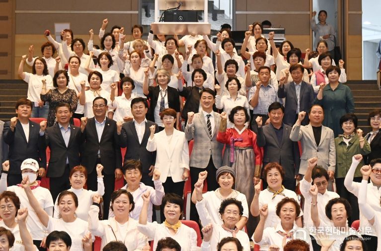달성군 생활개선회, 한마음 실천교육