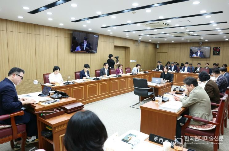 2025년도 제3회 추가경정 예산안 심사