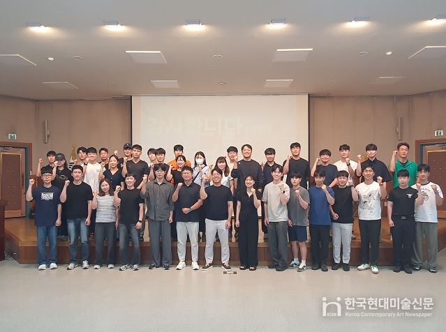 구급대원 화상환자 전문처치 교육