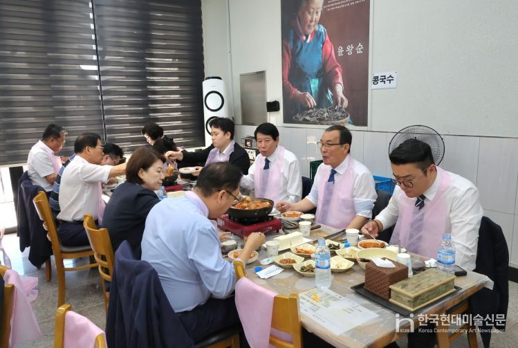 전주시의회, 완주지역 소비활동 동참