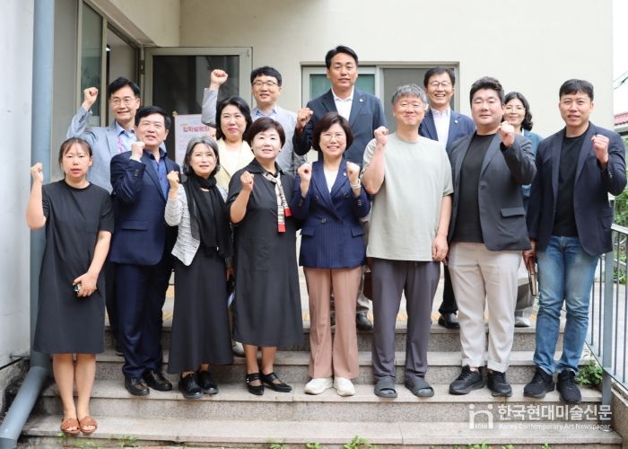경기도의회 교육행정위원회, 부천 산학교 방문