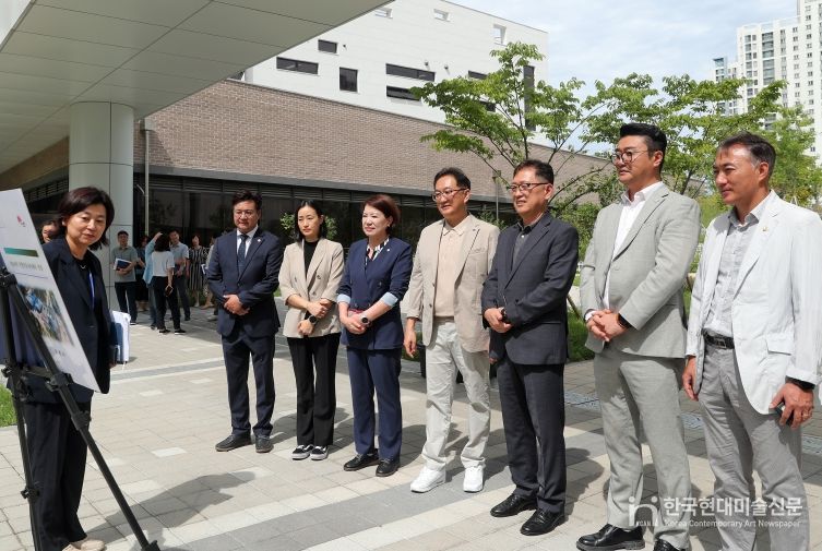 전주시의회 행정위원회, 에코시티 복합커뮤니티센터 운영 점검