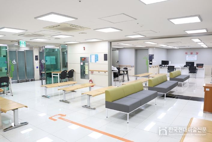 대구의료원, 지역 최초 장애인 건강검진 운영