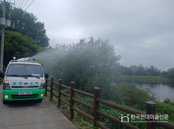 대구시, 고병원성 조류인플루엔자 특별방역 돌입