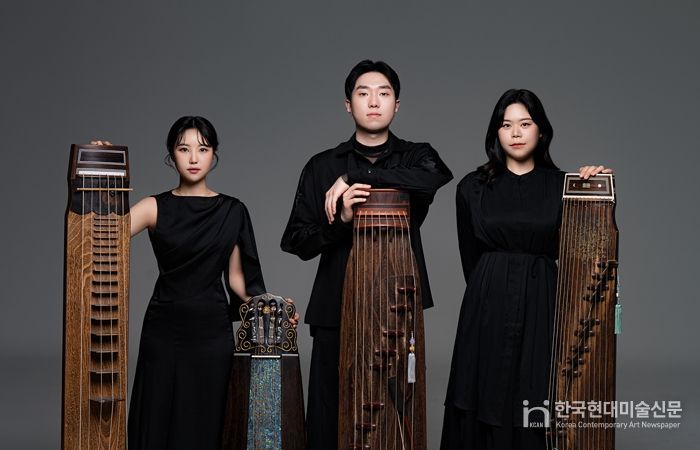 “한국 현악기의 울림에 관객 감동”트리거, 유럽 무대 사로잡다