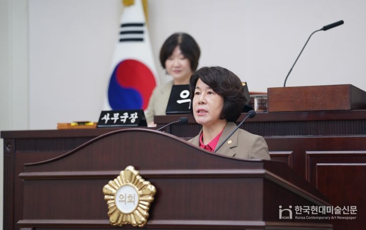 수성구의회 최현숙의원
