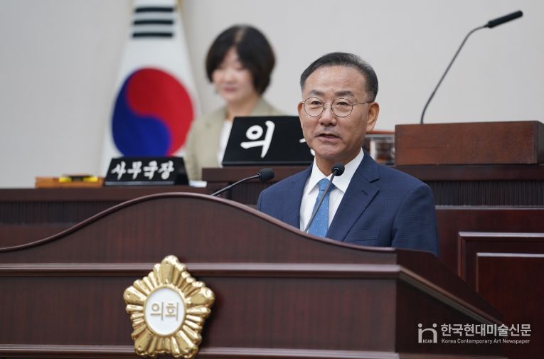 수성구의회 김희섭의원, 폐의약품 수거함 확대 촉구
