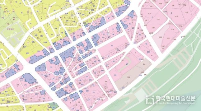 양양군, ‘양양로 골목형상점가’ 지정