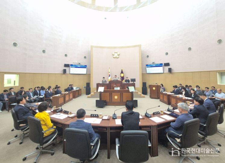 제291회 임시회