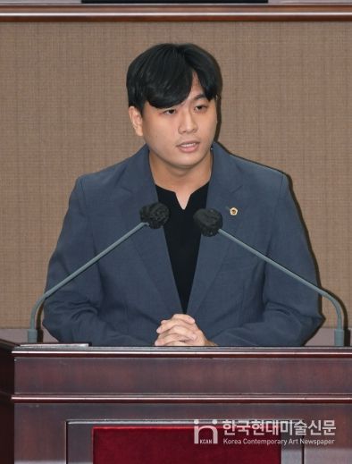 서울시의회 박강산 의원(더불어민주당‧비례대표)