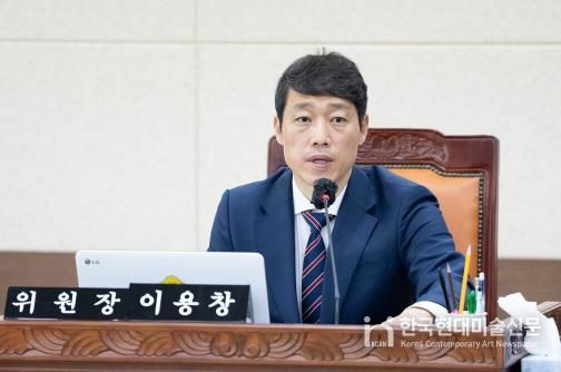 인천시의회 이용창 의원, 학생 개개인의 소질과 적성에 맞는 평등교육 기반 강화