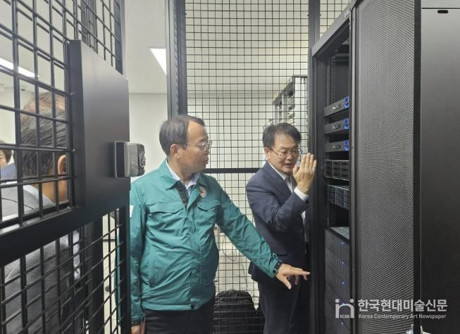 충주시,“재난에도 행정 멈춤 없다”... DR센터 본격 가동