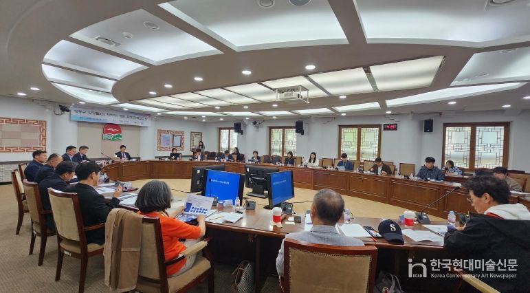 영종구 상징물 개발 전략보고회