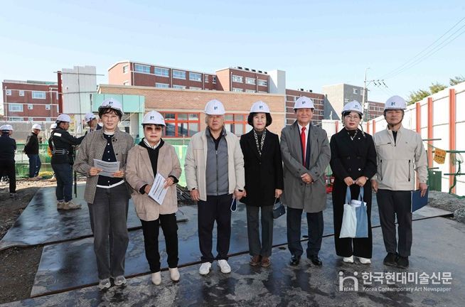 인천 동구의회, 행정사무감사 대비 현장방문