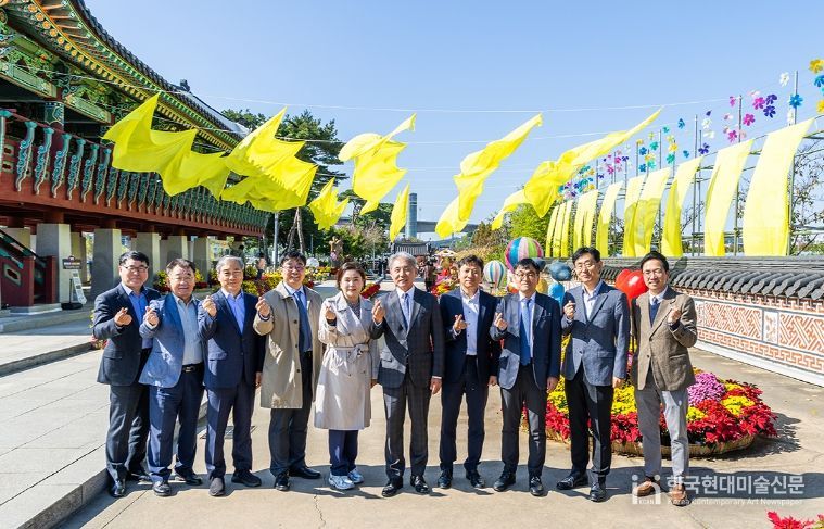 계양구, 10월 유관기관장협의회 개최