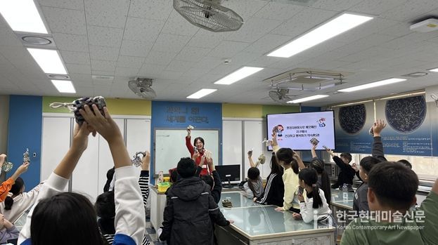 연수구자원봉사센터, 청소년 자원봉사 실천학교 프로그램 운영