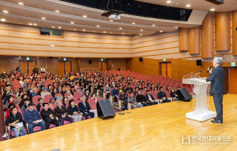 계양구자원봉사센터, ‘2025 자원봉사자 보수교육’ 실시