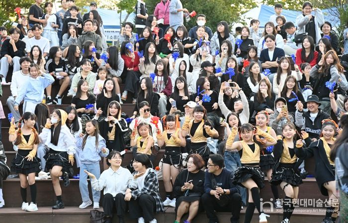 ‘청소년이 빛나는 달성의 미래’ 2025 달성군 청소년 축제 성황리 마무리