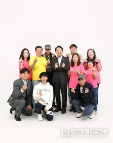 인천 동구, 자활기금사업 ‘참여자 프로필 촬영’진행