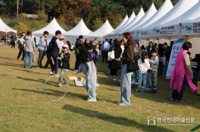 아산문화재단, 생활문화축제 '달리는 동아리'